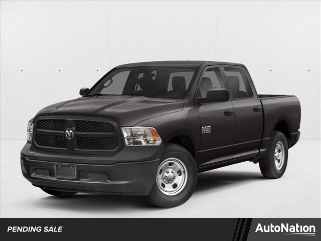 2019 RAM 1500 Classic Tradesman Crew Cab RWD