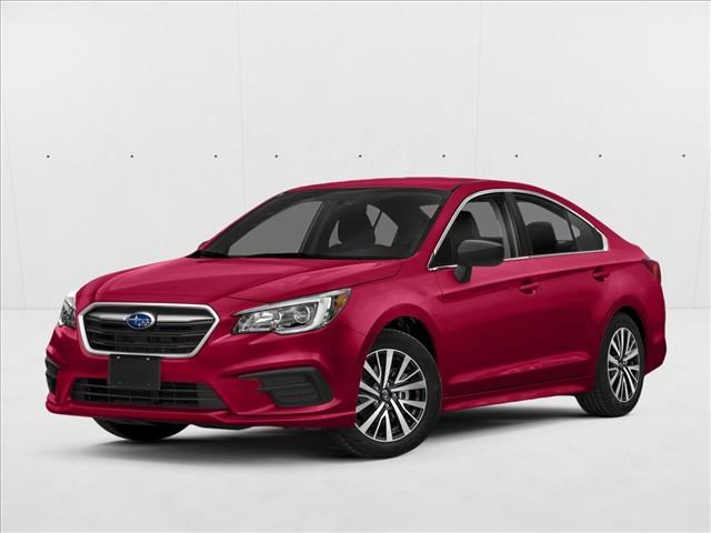 Crimson Red Pearl 2019 Subaru Legacy 2.5i AWD Sedan All-Wheel Drive Automatic