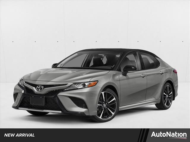 2019 Toyota Camry XSE FWD