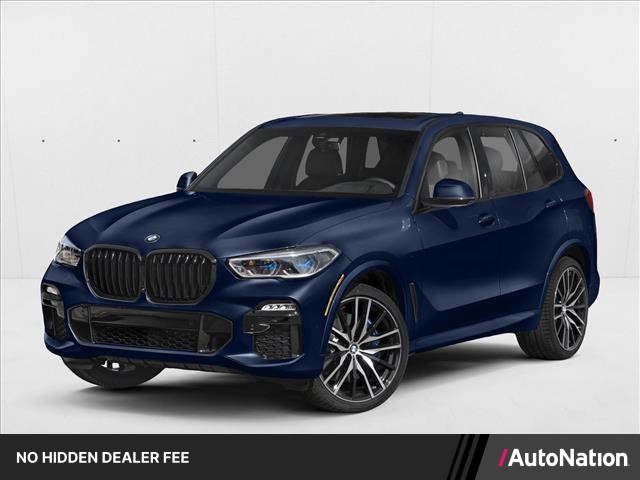 2020 BMW X5 M50i xDrive AWD
