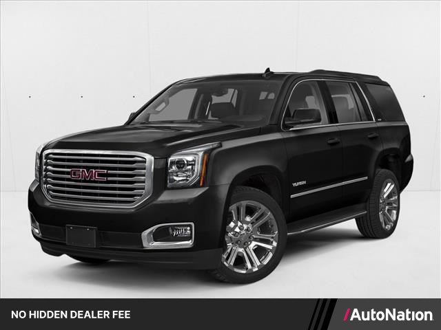 2020 GMC Yukon SLE RWD