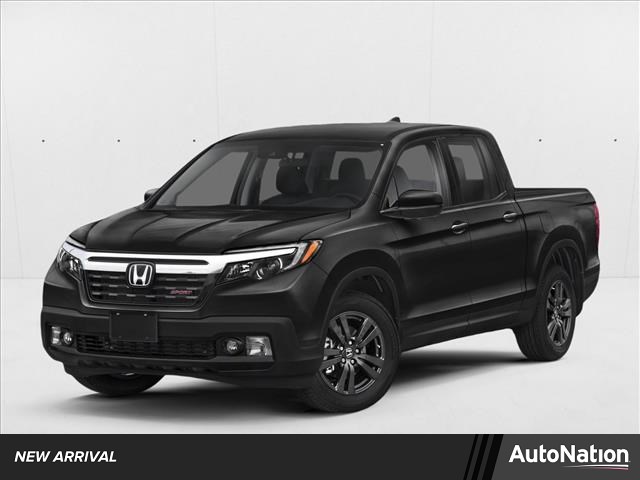 Crystal Black Pearl 2020 Honda Ridgeline Sport AWD Pickup Truck All-Wheel Drive 6-Speed Automatic