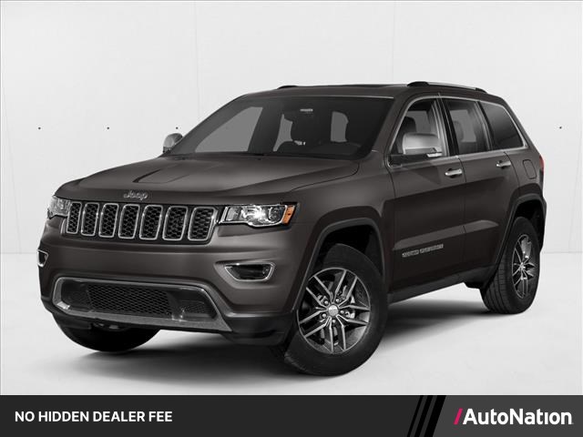 2020 Jeep Grand Cherokee Limited 4WD