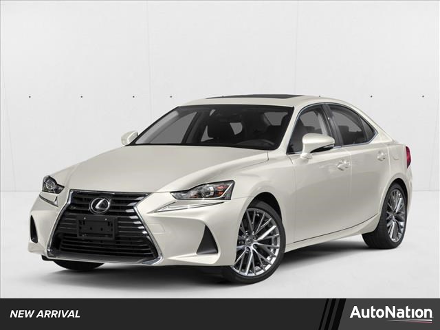2020 Lexus IS 300 RWD