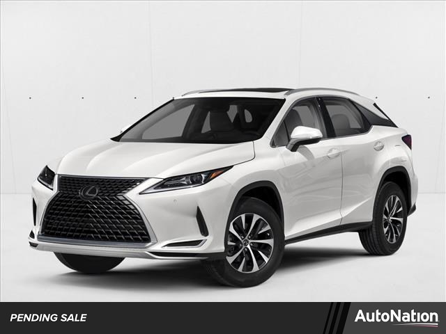 2020 Lexus RX 350 FWD