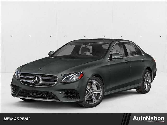 Gray (Selenite Grey Metallic) 2020 Mercedes-Benz E-Class E 350 Sedan RWD Sedan Rear-Wheel Drive Automatic