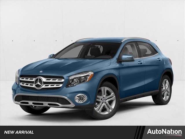 2020 Mercedes-Benz GLA 250 4MATIC