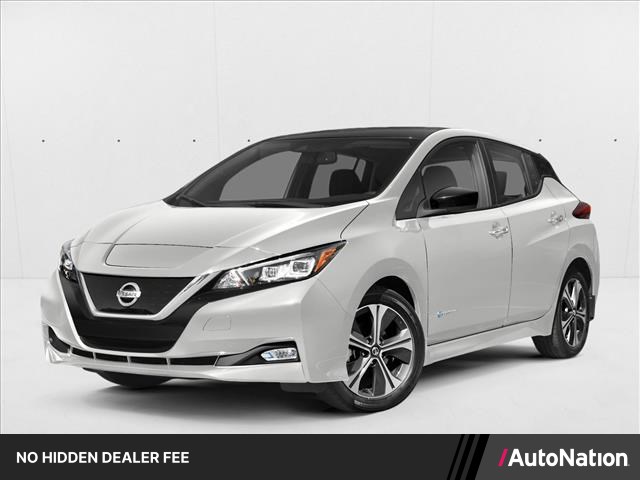 2020 Nissan LEAF SV FWD