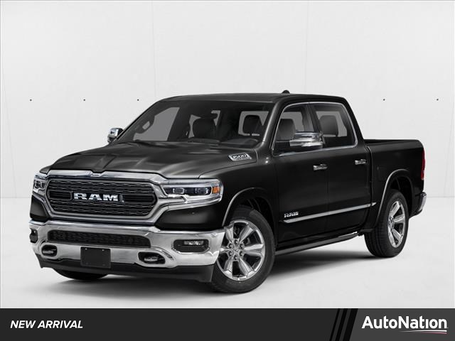 2020 RAM 1500 Limited Crew Cab 4WD