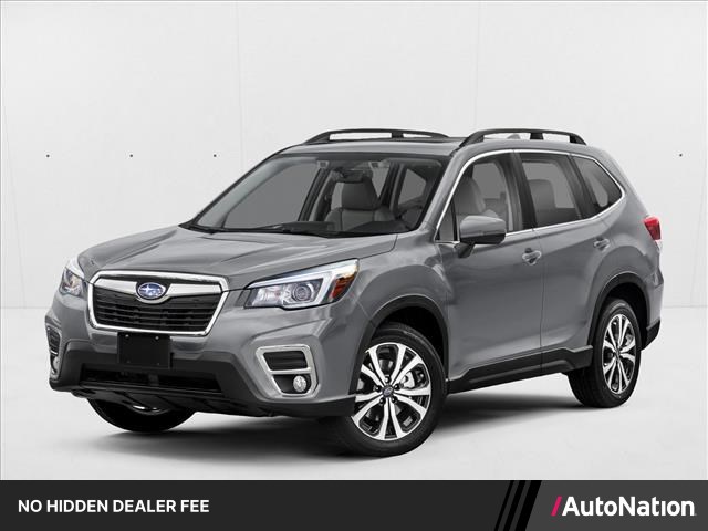 2020 Subaru Forester 2.5i Limited AWD