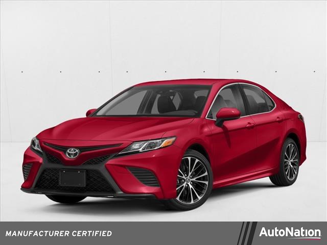 2020 Toyota Camry SE FWD