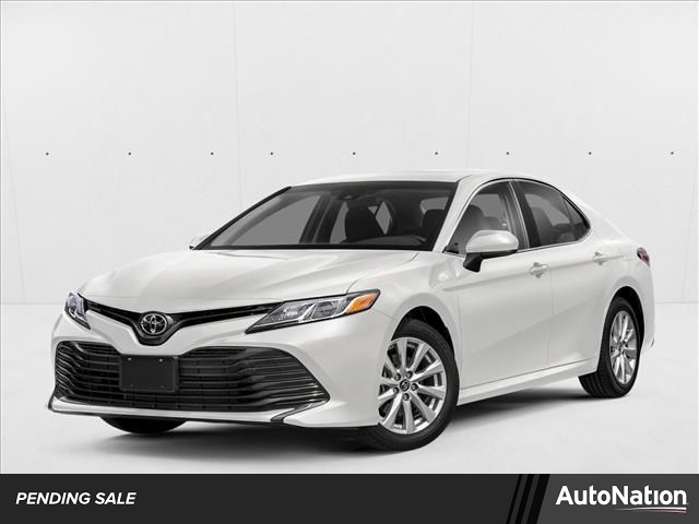 2020 Toyota Camry LE FWD