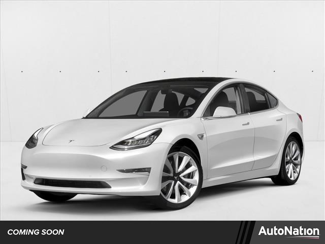 2020 Tesla Model 3 Standard Range AWD