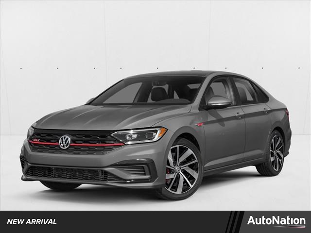 Pure Gray 2020 Volkswagen Jetta GLI Autobahn FWD Sedan Front-Wheel Drive 6-Speed Manual