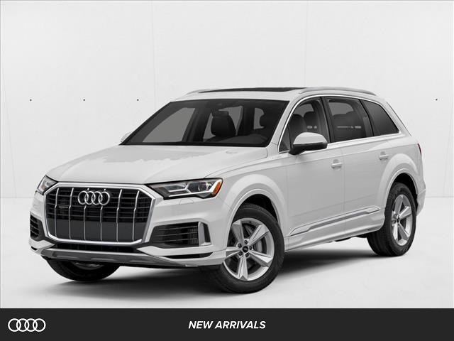 2021 Audi Q7 quattro Prestige 55 TFSI