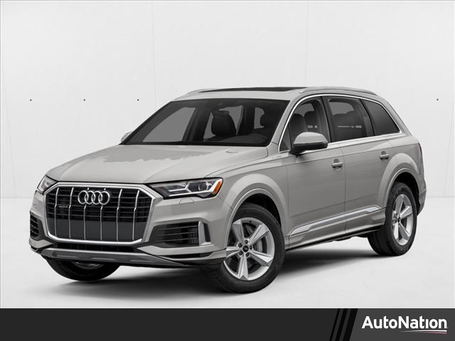 2021 Audi Q7 quattro Prestige 55 TFSI