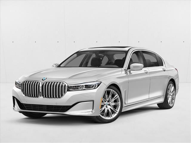 2021 BMW 7 Series 740i RWD
