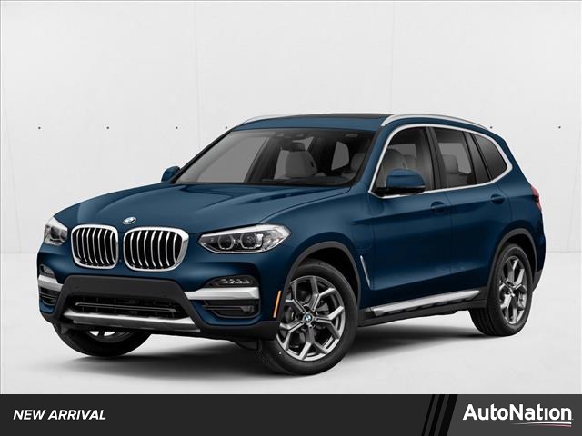 2021 BMW X3 xDrive30e AWD