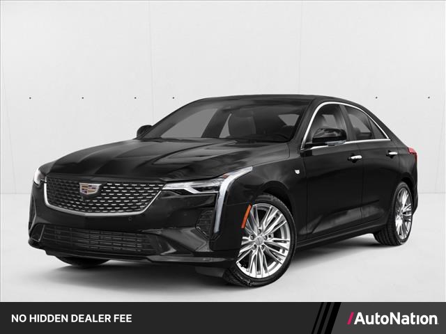 2021 Cadillac CT4 Premium Luxury RWD
