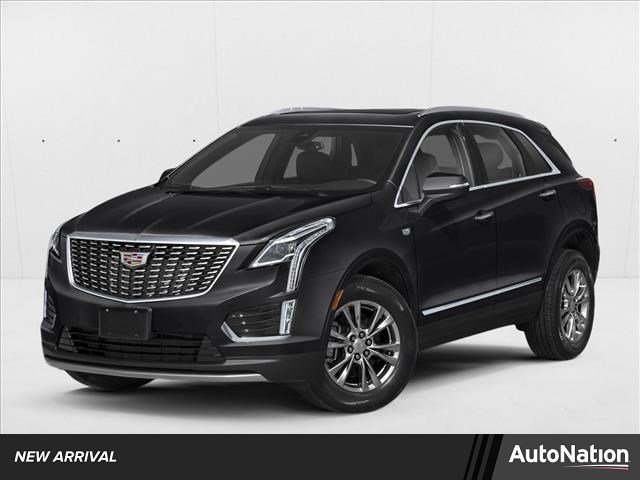 2021 Cadillac XT5 Luxury FWD