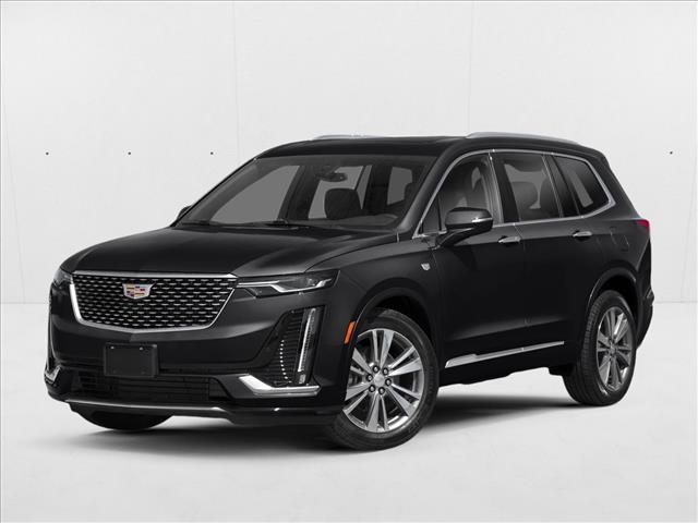 2021 Cadillac XT6 Premium Luxury FWD