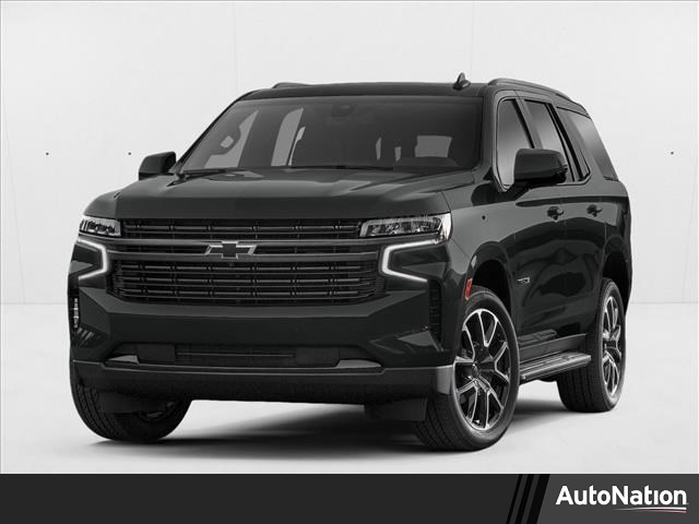 2021 Chevrolet Tahoe Z71 4WD