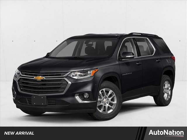 2021 Chevrolet Traverse LT Cloth AWD