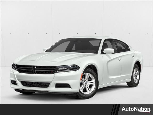 White Knuckle Clearcoat 2021 Dodge Charger SXT RWD Sedan Rear-Wheel Drive 8-Speed Automatic