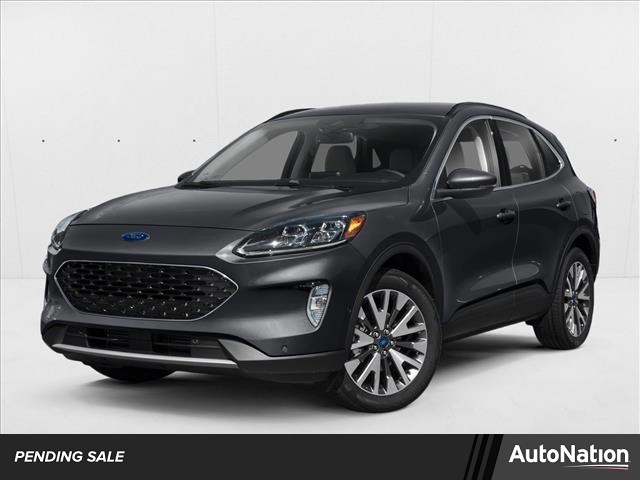 2021 Ford Escape Titanium AWD