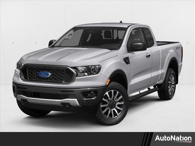 2021 Ford Ranger XLT SuperCab 4WD
