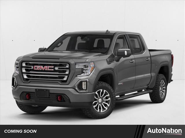 2021 GMC Sierra 1500 AT4 Crew Cab 4WD