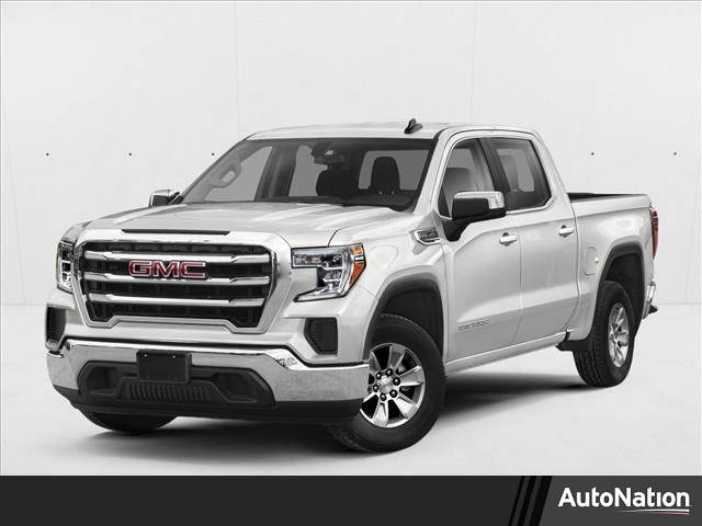 2021 GMC Sierra 1500 SLE Crew Cab RWD