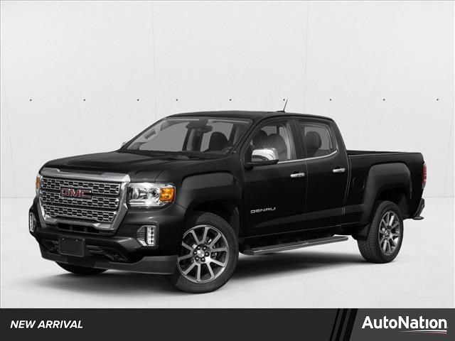 2021 GMC Canyon Denali Crew Cab 4WD