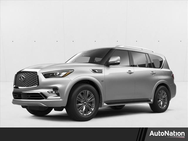 2021 INFINITI QX80 Luxe RWD