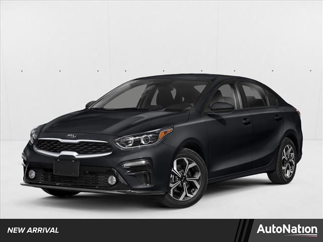 2021 Kia Forte LXS FWD
