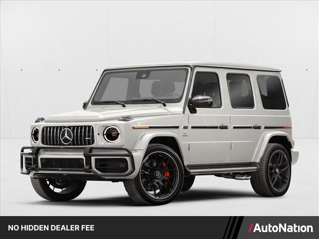 2021 Mercedes-Benz G-Class AMG G 63 4MATIC