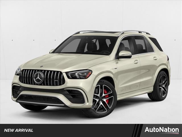 2021 Mercedes-Benz GLE AMG GLE 63 S 4MATIC+