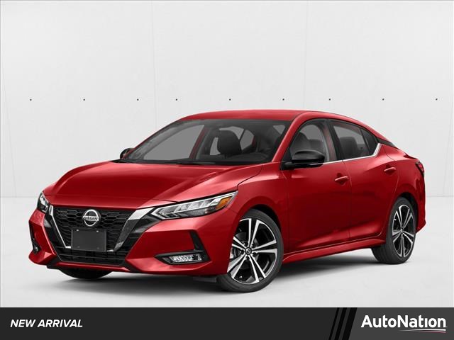 2021 Nissan Sentra SR FWD