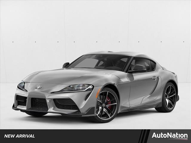 2021 Toyota Supra 3.0 Premium RWD