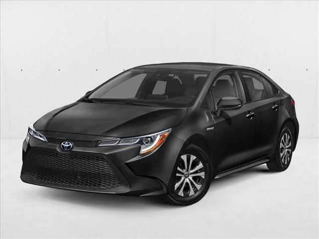 2021 Toyota Corolla Hybrid LE FWD