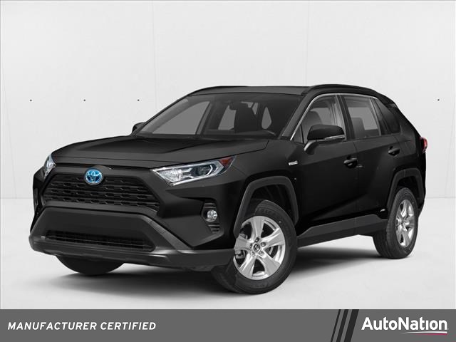 2021 Toyota RAV4 Hybrid XLE Premium AWD