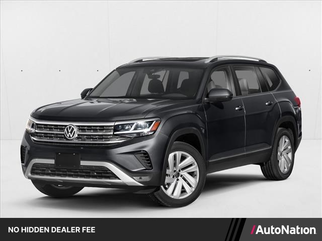 2021 Volkswagen Atlas S FWD