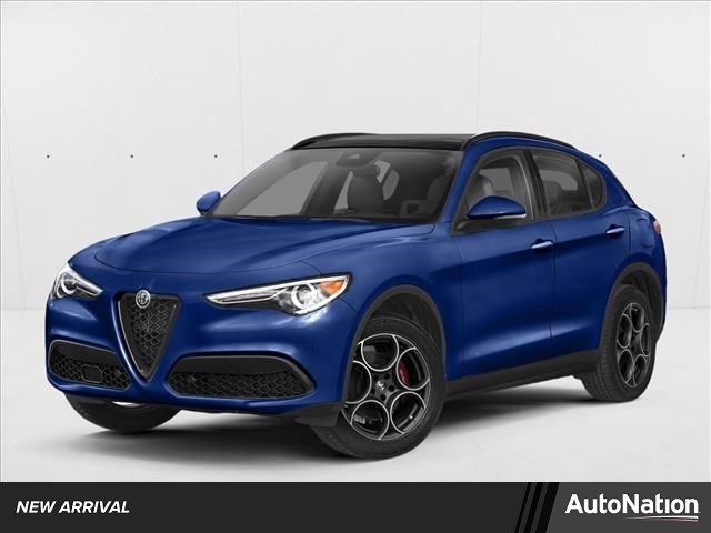 2022 Alfa Romeo Stelvio Ti AWD