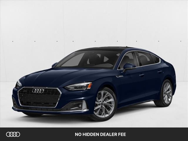 2022 Audi A5 Sportback 45 TFSI quattro Premium S Line AWD