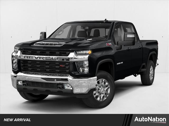 2022 Chevrolet Silverado 3500HD High Country Crew Cab 4WD