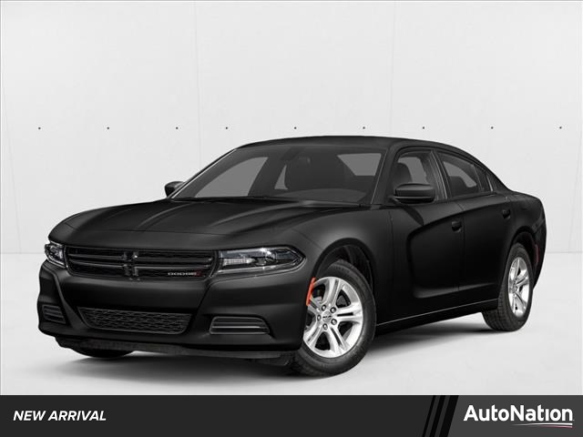 Pitch Black Clearcoat 2022 Dodge Charger SXT AWD Sedan All-Wheel Drive 8-Speed Automatic