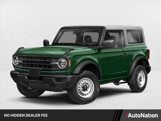 2022 Ford Bronco Outer Banks 2-Door 4WD