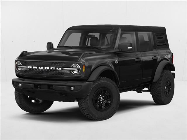 2022 Ford Bronco Wildtrak Advanced 4-Door 4WD