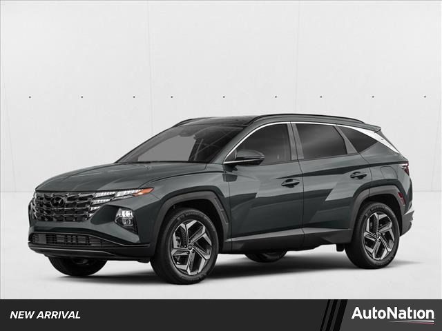 2022 Hyundai Tucson SEL AWD
