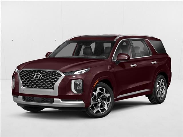 2022 Hyundai Palisade Calligraphy AWD